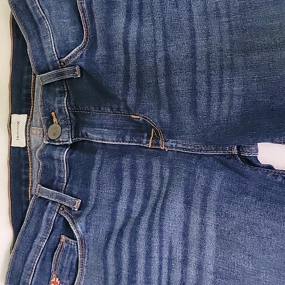 Hudson Krista Super Skinny Jean  Ristana Wash Size 28 Or U.S Size 6 - Picture 3 of 15